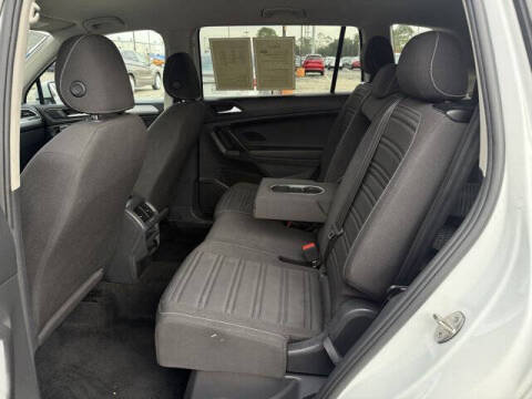 2023 Volkswagen Tiguan S