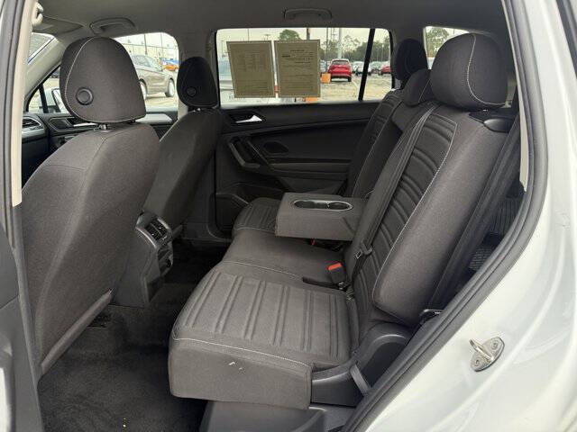 2023 Volkswagen Tiguan S