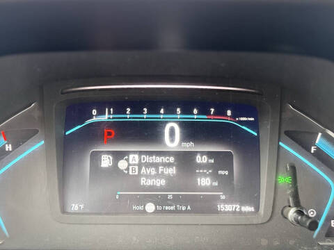 2019 Honda Odyssey EX