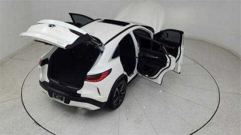 2023 Infiniti QX55 Sensory