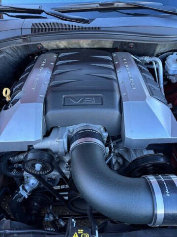 2010 Chevrolet Camaro SS