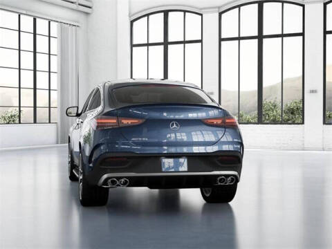 2026 Mercedes-Benz GLE AMG GLE 53