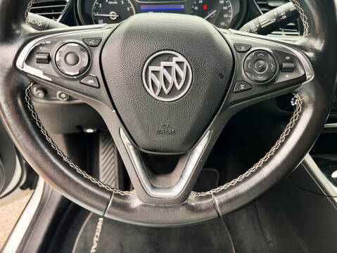 2019 Buick Regal TourX Preferred