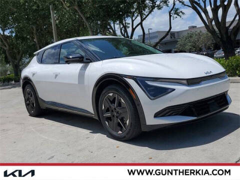 2025 Kia EV6 Light Long Range