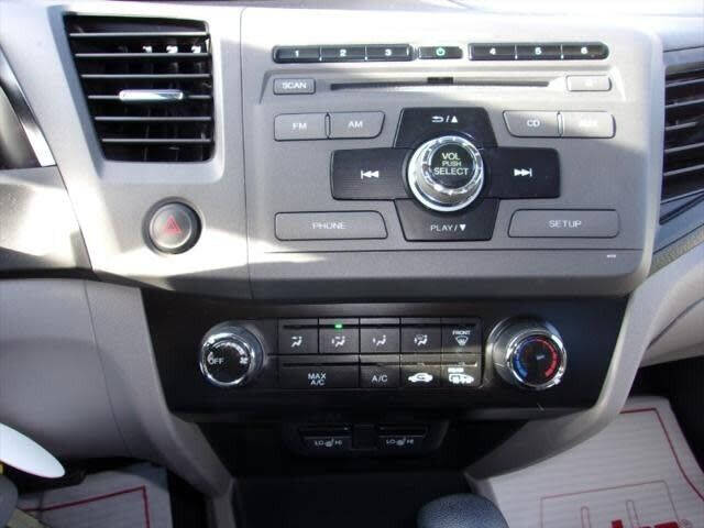 2012 Honda Civic EX-L