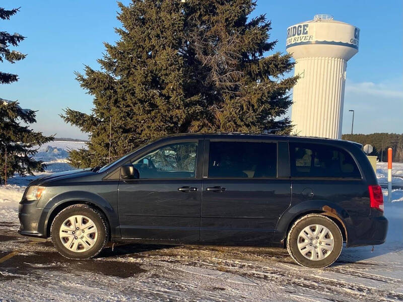 2013 Dodge Grand Caravan SE