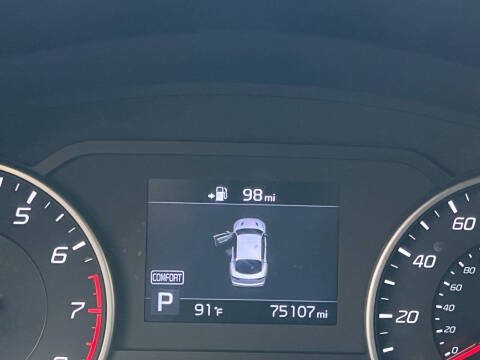 2020 Kia Stinger GT-Line