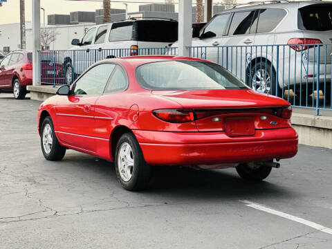 1998 Ford Escort ZX2 Hot