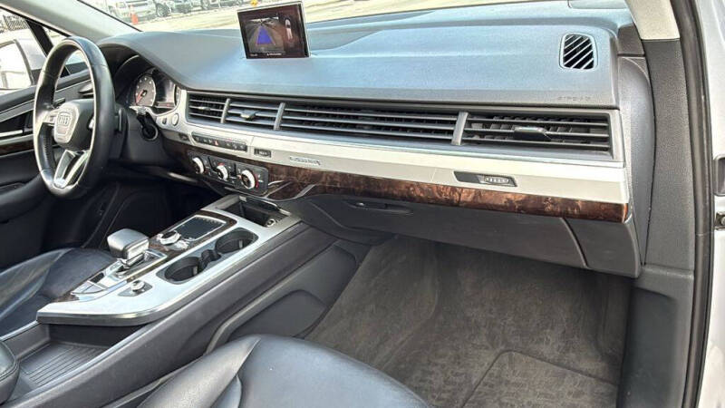 2019 Audi Q7