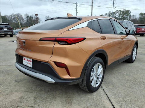 2025 Buick Envista Preferred