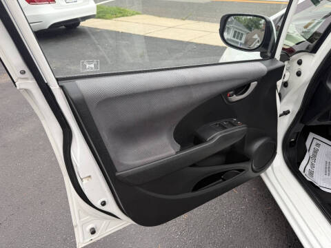 2013 Honda Fit