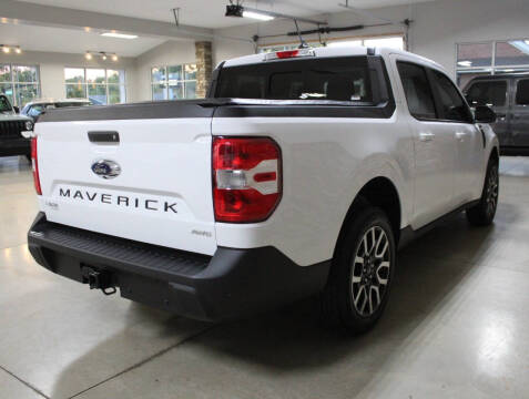 2024 Ford Maverick Lariat