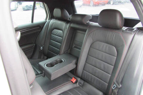 2015 Volkswagen Golf GTI Autobahn