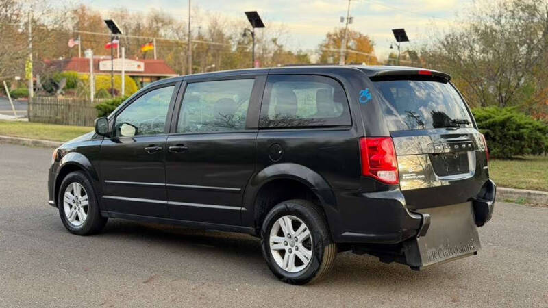 2015 Dodge Grand Caravan SE Plus