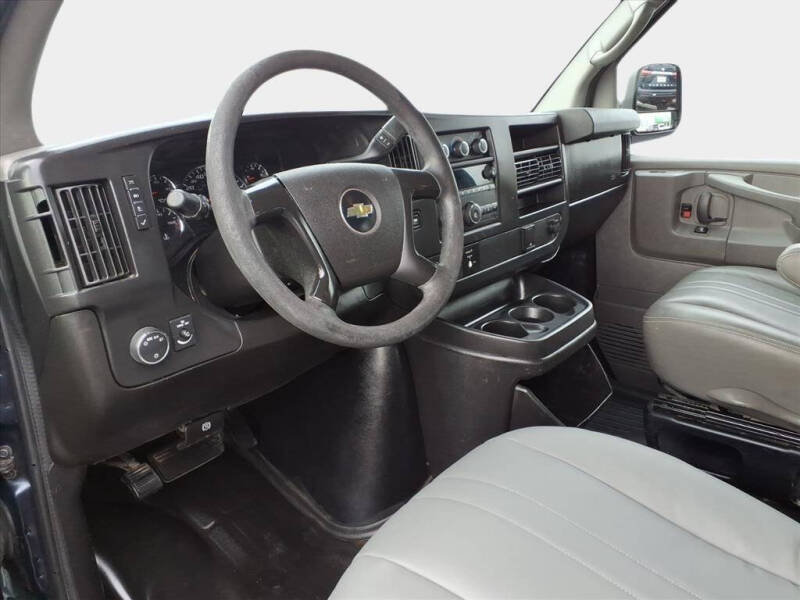 2015 Chevrolet Express 2500