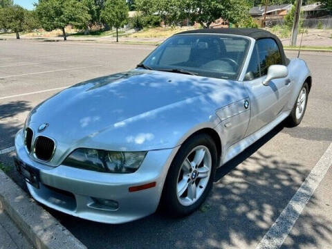 2002 BMW Z3 for sale at CAR CONNECTION INC in Denver CO