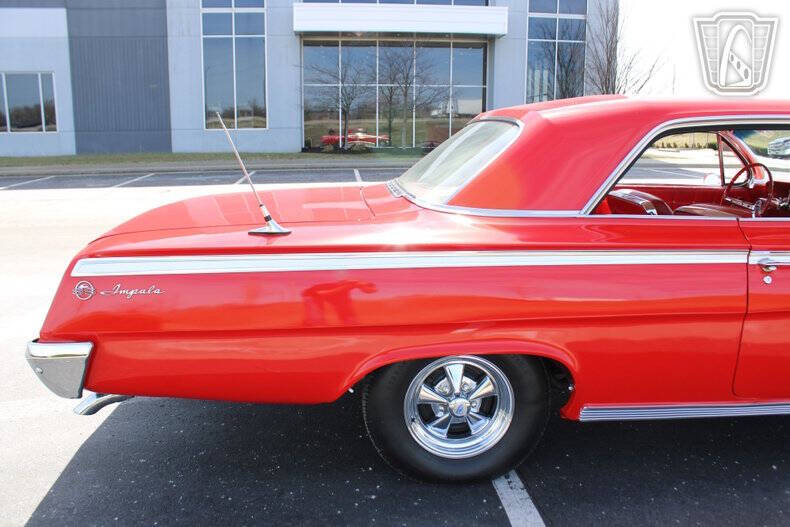 1962 Chevrolet Impala