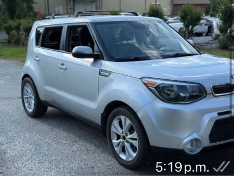 2016 Kia Soul !
