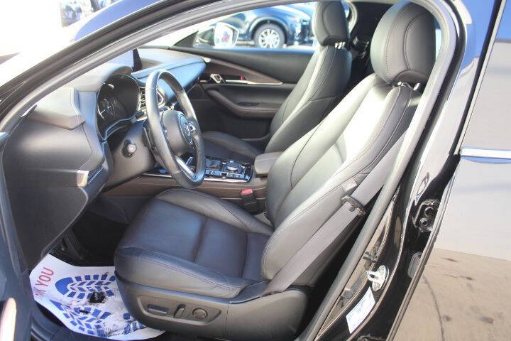 2022 Mazda CX-30 2.5 Turbo Premium