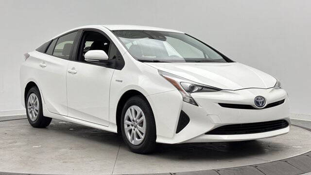 2017 Toyota Prius Two