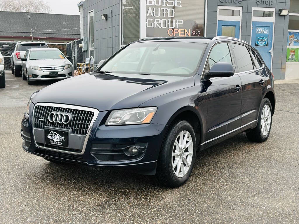 2011 Audi Q5 for sale at Boise Auto Group in Boise, ID