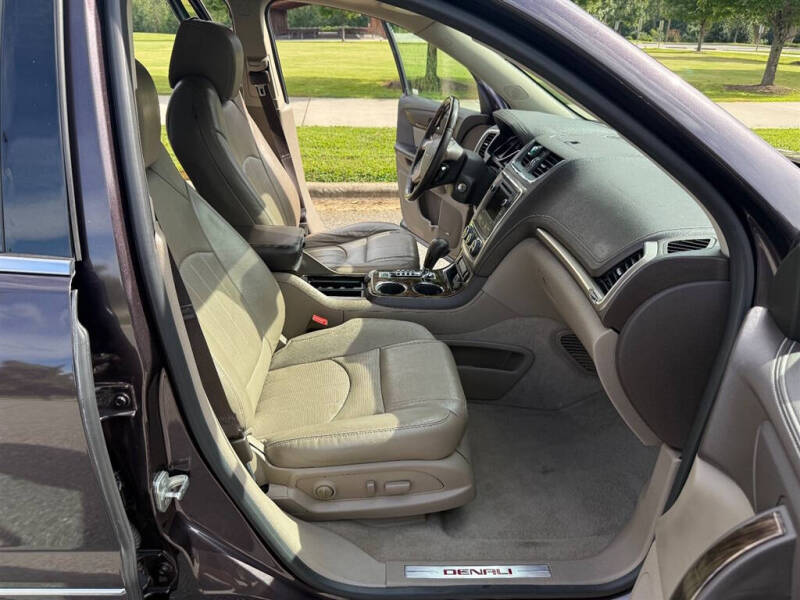 2015 GMC Acadia Denali