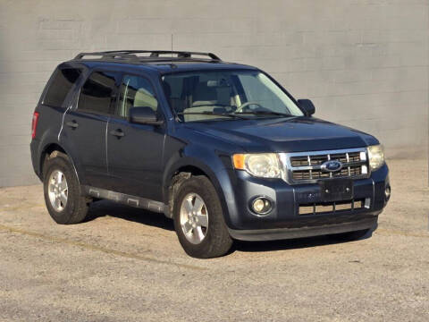 2011 Ford Escape XLT