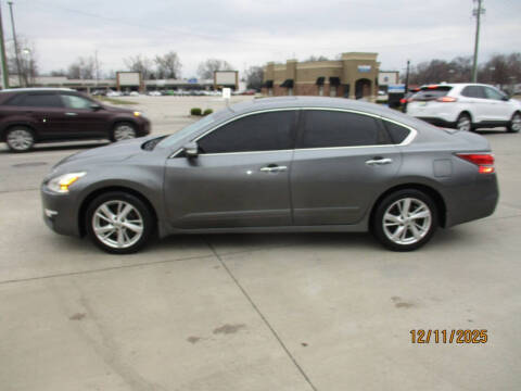 2015 Nissan Altima 2.5 SV