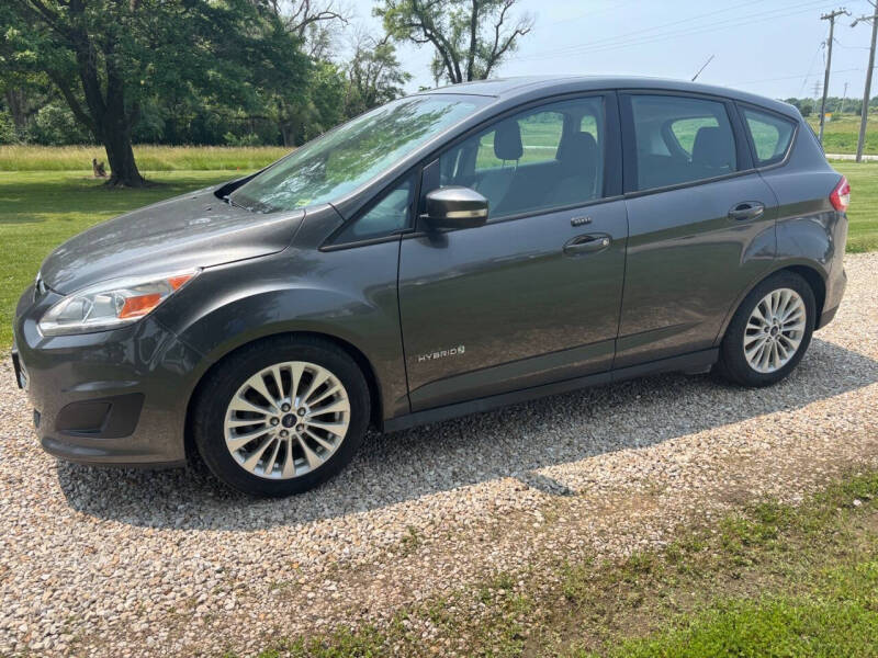 2018 Ford C-MAX Hybrid SE