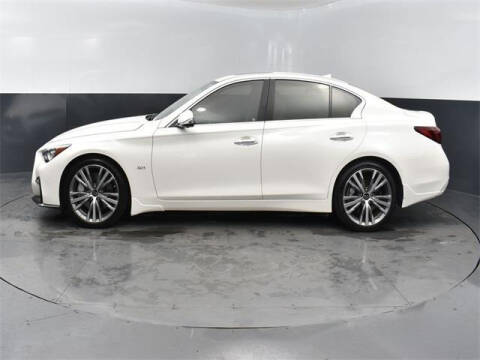2020 Infiniti Q50 for sale at CU Carfinders in Norcross GA