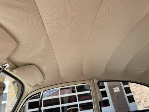 1967 Volkswagen Beetle