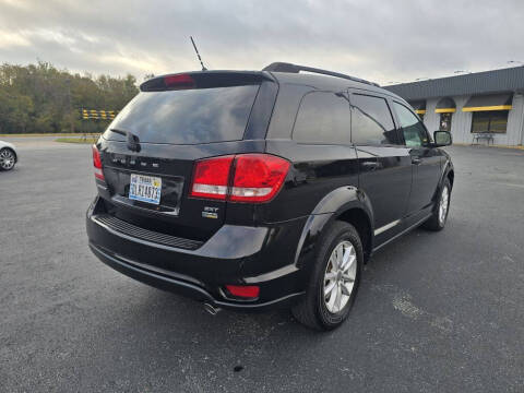 2016 Dodge Journey SXT