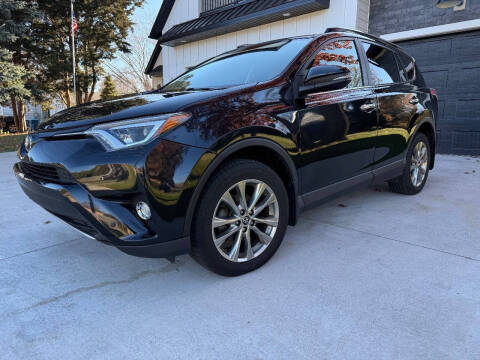 2018 Toyota RAV4 Hybrid Limited