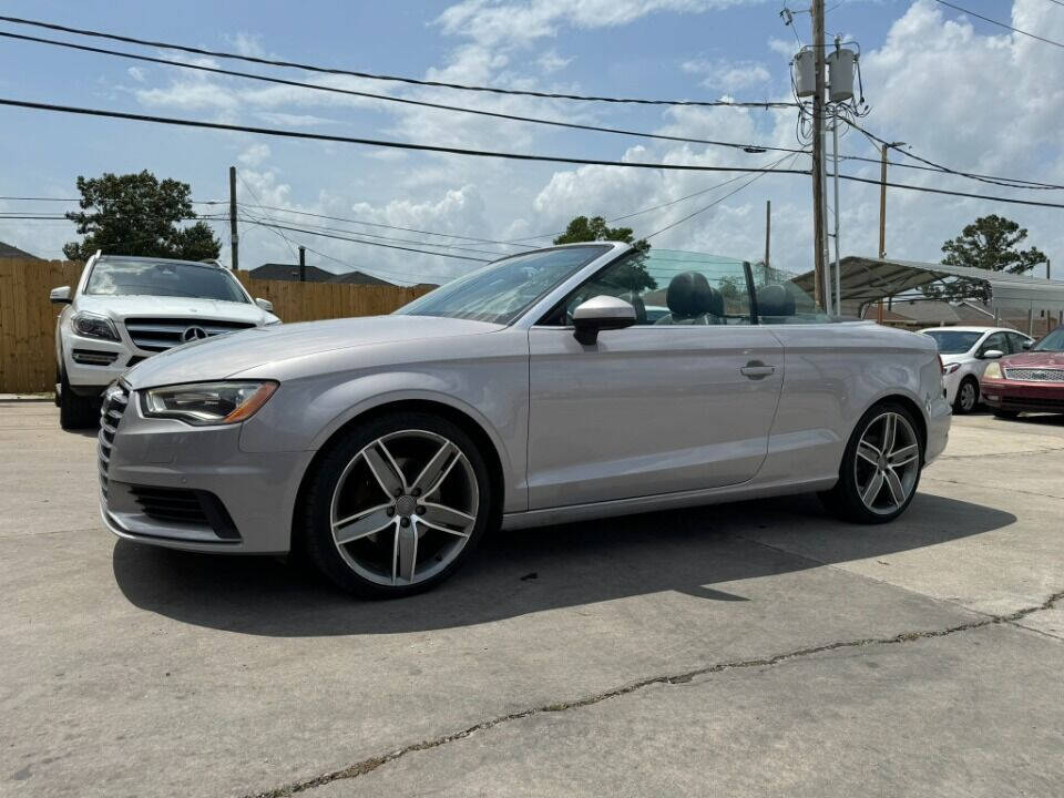 2015 Audi A3 for sale at Falasteen Motors in La Place, LA