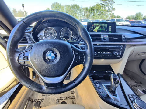 2016 BMW 4 Series 428i