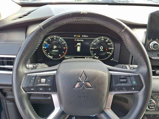 2022 Mitsubishi Outlander SEL