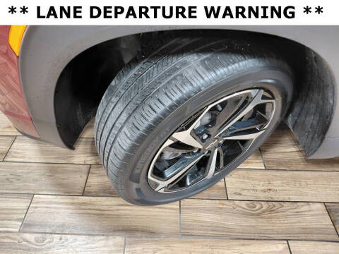 2023 Chevrolet TrailBlazer RS