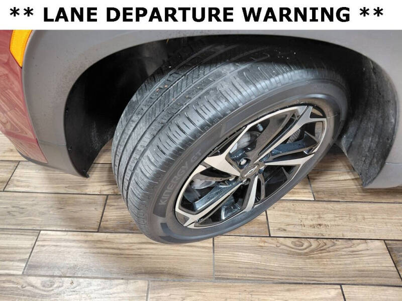 2023 Chevrolet TrailBlazer RS