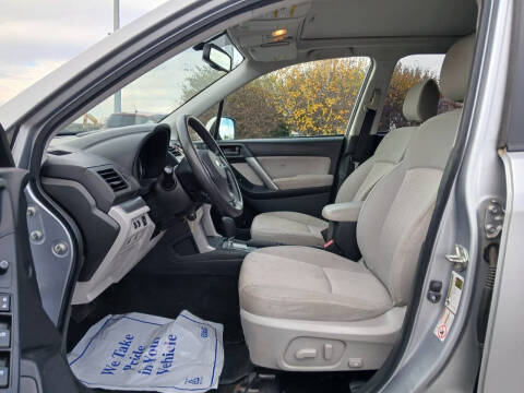 2014 Subaru Forester 2.5i Premium