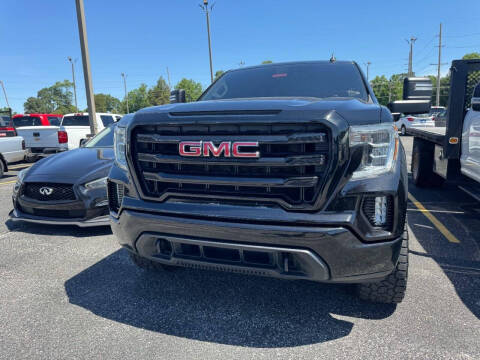 2020 GMC Sierra 1500