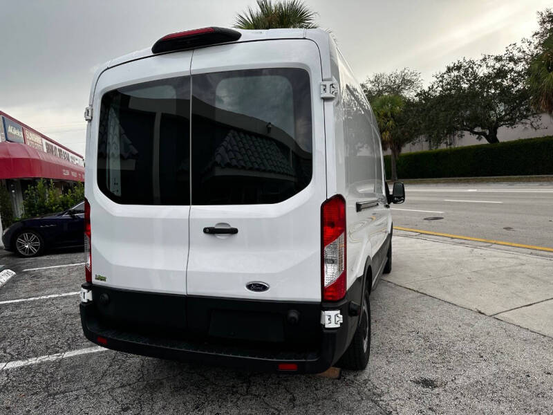 2020 Ford Transit 250