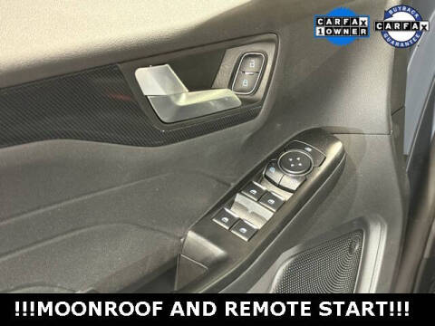 2025 Ford Escape Hybrid ST-Line Select