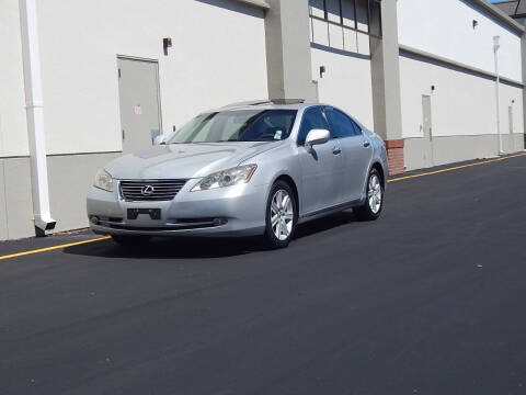 2007 Lexus ES 350
