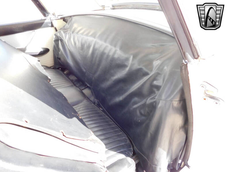 1955 Ford Thunderbird