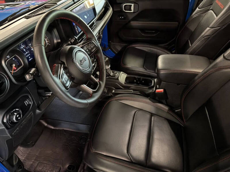 2024 Jeep Gladiator