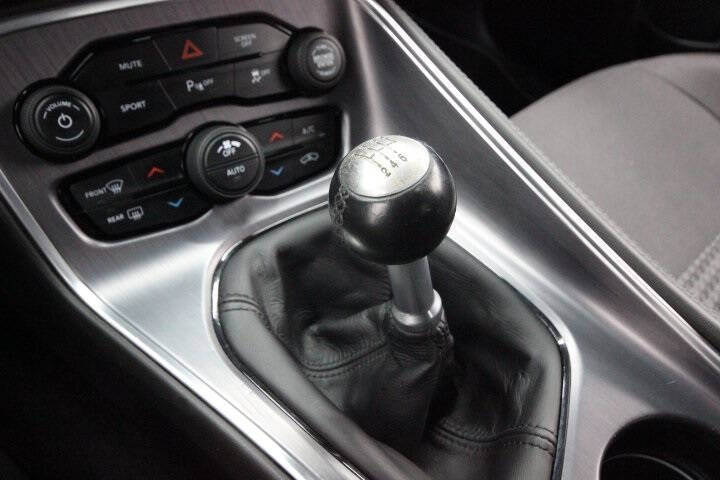 2018 Dodge Challenger T/A