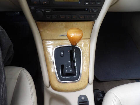 2003 Jaguar X-Type 2.5