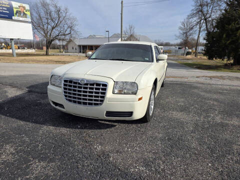2008 Chrysler 300 LX