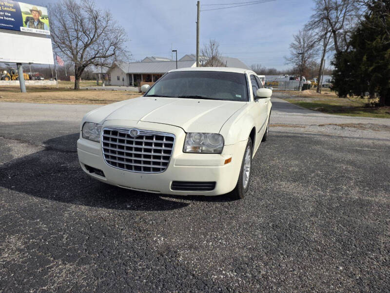 2008 Chrysler 300 LX