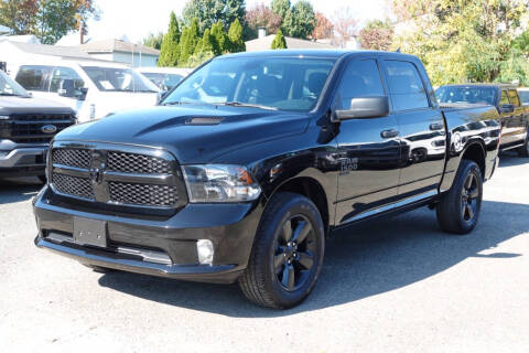 2022 RAM 1500 Classic for sale at Olger Motors, Inc. in Woodbridge NJ